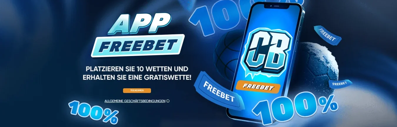 Coldbet App Freebet Aktion — Gratiswette ohne Einzahlung